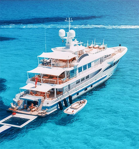 Ship applications