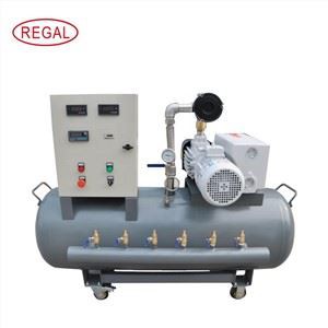 Resin Infusion Vacuum Pump