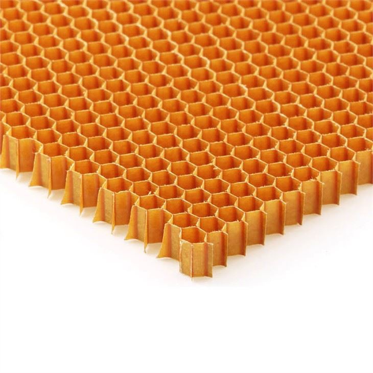 3.2mm Cell Size Aramid Honeycomb Core Sheet
