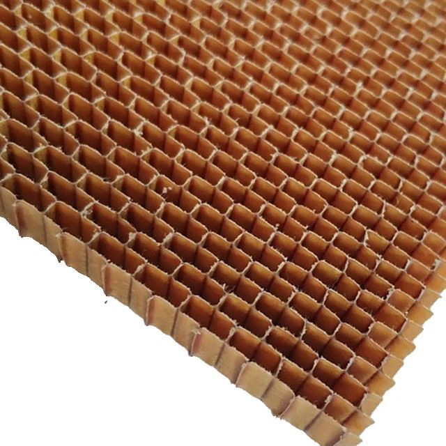 3.2mm Cell Size Aramid Honeycomb Core Sheet