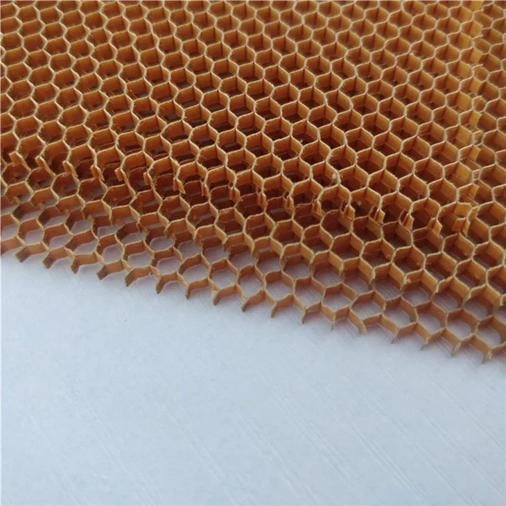 3.2mm Cell Size Aramid Honeycomb Core Sheet