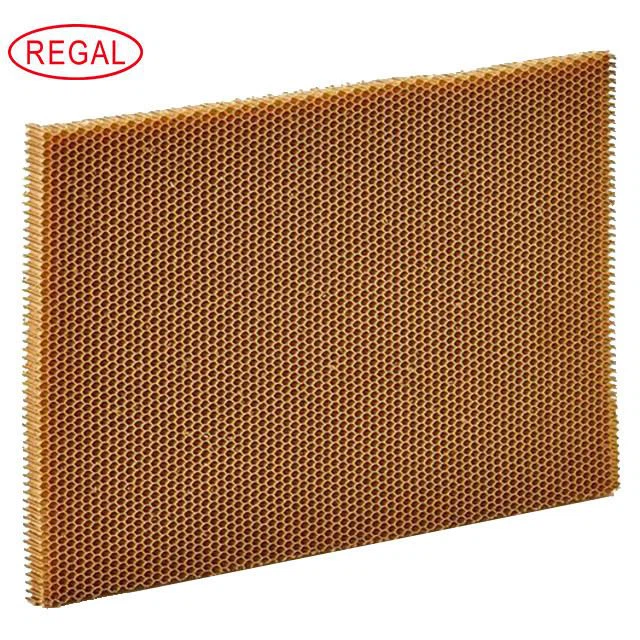 3.2mm Cell Size Aramid Honeycomb Core Sheet